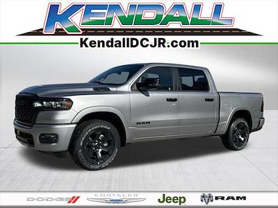 New 2025 Ram 1500 Big Horn Quad Cab 4x4 Pickup for sale #D5T732808 - photo 1