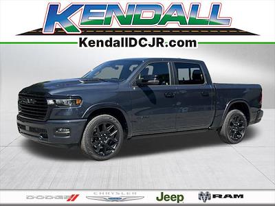 New 2025 Ram 1500 Laramie Crew Cab 4x4 Pickup for sale #D5T736437 - photo 1