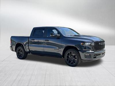 New 2025 Ram 1500 Laramie Crew Cab 4x4 Pickup for sale #D5T736437 - photo 2