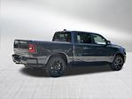 New 2025 Ram 1500 Laramie Crew Cab 4x4 Pickup for sale #D5T736437 - photo 4