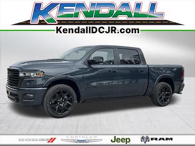 New 2025 Ram 1500 Laramie Crew Cab 4x4 Pickup for sale #D5T748933 - photo 1