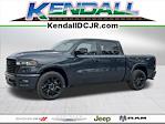 New 2025 Ram 1500 Laramie Crew Cab 4x4 Pickup for sale #D5T748933 - photo 1