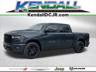 New 2025 Ram 1500 Laramie Crew Cab 4x4 Pickup for sale #D5T748934 - photo 1