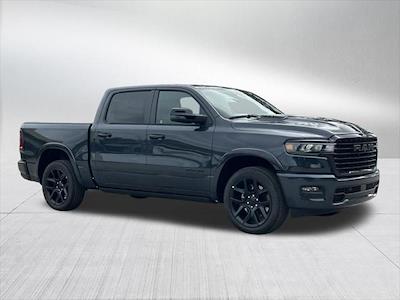 New 2025 Ram 1500 Laramie Crew Cab 4x4 Pickup for sale #D5T748934 - photo 2