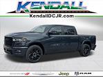 New 2025 Ram 1500 Laramie Crew Cab 4x4 Pickup for sale #D5T748934 - photo 1