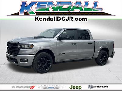 New 2025 Ram 1500 Laramie Crew Cab 4x4 Pickup for sale #D5T748935 - photo 1