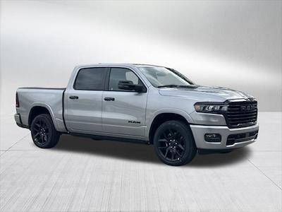 New 2025 Ram 1500 Laramie Crew Cab 4x4 Pickup for sale #D5T748935 - photo 2