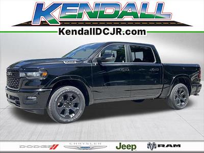 New 2026 Ram 1500 Big Horn Crew Cab Pickup for sale #D6T151620 - photo 1