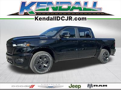 New 2026 Ram 1500 Big Horn Crew Cab Pickup for sale #D6T151621 - photo 1