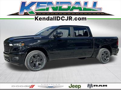 New 2026 Ram 1500 Big Horn Crew Cab Pickup for sale #D6T151622 - photo 1