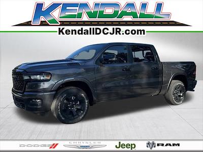 New 2026 Ram 1500 Big Horn Crew Cab Pickup for sale #D6T151625 - photo 1