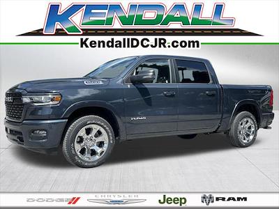 New 2026 Ram 1500 Big Horn Crew Cab 4x4 Pickup for sale #D6T152481 - photo 1