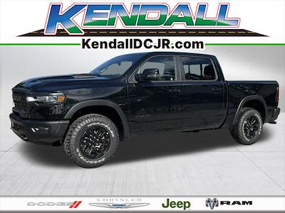New 2026 Ram 1500 Rebel Crew Cab 4x4 Pickup for sale #D6T152852 - photo 1