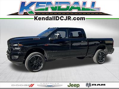 New 2026 Ram 2500 Big Horn Crew Cab for sale #D6T153935 - photo 1