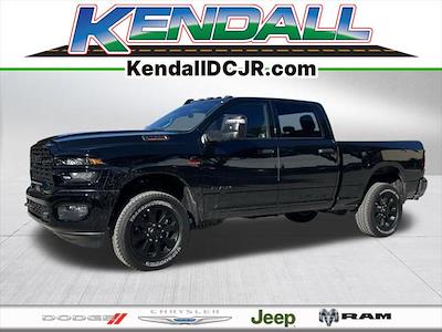 New 2026 Ram 2500 Big Horn Crew Cab for sale #D6T153937 - photo 1