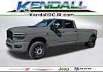 New 2026 Ram 3500 Laramie Crew Cab 4x4 DRW Pickup for sale #D6T155255 - photo 1