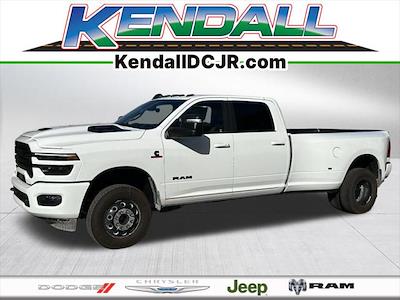 New 2026 Ram 3500 Laramie Crew Cab 4x4 DRW Pickup for sale #D6T155259 - photo 1