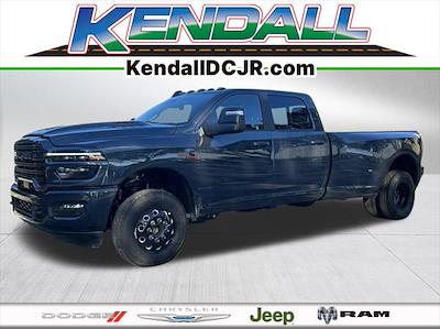 New 2026 Ram 3500 Laramie Crew Cab 4x4 DRW Pickup for sale #D6T155261 - photo 1
