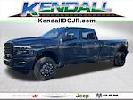 New 2026 Ram 3500 Laramie Crew Cab 4x4 DRW Pickup for sale #D6T155261 - photo 1