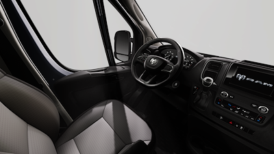 New 2026 Ram ProMaster 2500 High Roof Empty Cargo Van for sale #D6T155663 - photo 2