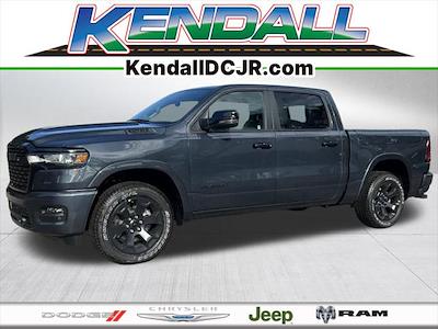 New 2026 Ram 1500 Big Horn Crew Cab 4x4 Pickup for sale #D6T161099 - photo 1