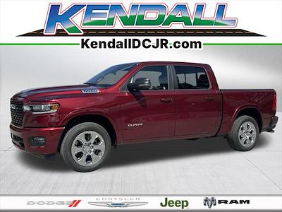 New 2026 Ram 1500 Big Horn Crew Cab 4x4 Pickup for sale #D6T161101 - photo 1