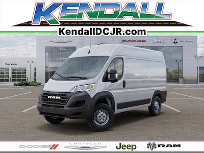 New 2026 Ram ProMaster 1500 High Roof Empty Cargo Van for sale #D6T166420 - photo 1