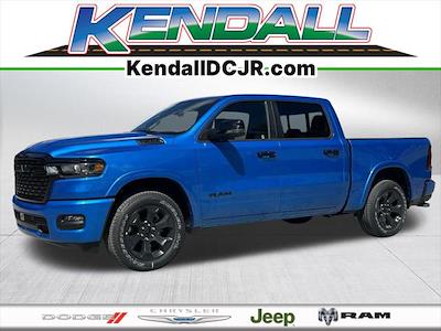 New 2026 Ram 1500 Big Horn Crew Cab 4x4 Pickup for sale #D6T172817 - photo 1