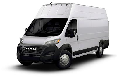 New 2026 Ram ProMaster 3500 Super High Roof Empty Cargo Van for sale #D6T187750 - photo 1