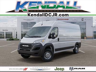 New 2026 Ram ProMaster 2500 High Roof Empty Cargo Van for sale #D6T188295 - photo 1