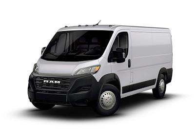New 2026 Ram ProMaster 1500 Standard Roof Empty Cargo Van for sale #D6T192011 - photo 1