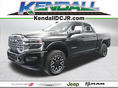 New 2026 Ram 2500 Longhorn Crew Cab for sale #D6T192339T - photo 1