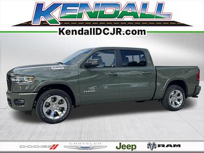 New 2026 Ram 1500 Big Horn Crew Cab for sale #D6T219257 - photo 1