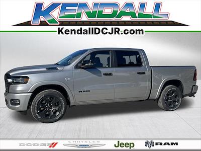 New 2026 Ram 1500 Big Horn Crew Cab 4x4 Pickup for sale #D6T220390 - photo 1