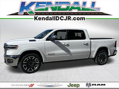 New 2026 Ram 1500 Longhorn Crew Cab for sale #D6T221602 - photo 1
