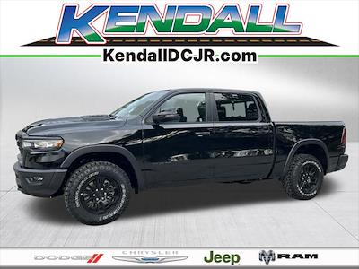 New 2026 Ram 1500 Rebel Crew Cab for sale #D6T235932 - photo 1