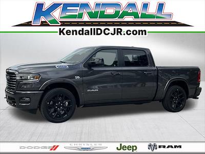 New 2026 Ram 1500 Laramie Crew Cab for sale #D6T241389 - photo 1