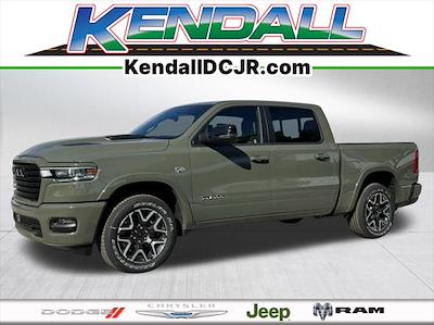 New 2026 Ram 1500 Laramie Crew Cab for sale #D6T279901 - photo 1