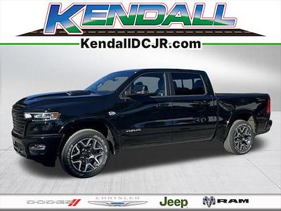 New 2026 Ram 1500 Laramie Crew Cab for sale #D6T279903 - photo 1