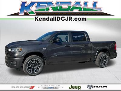 New 2026 Ram 1500 Laramie Crew Cab for sale #D6T293903 - photo 1