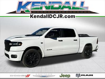 New 2026 Ram 1500 Laramie Crew Cab for sale #D6T302315 - photo 1