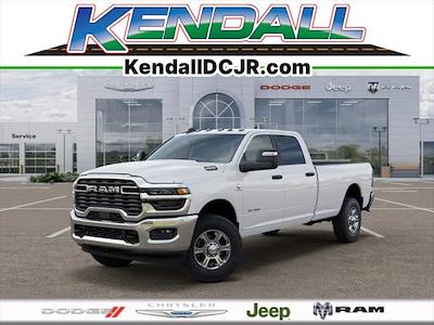 New 2026 Ram 2500 Big Horn Crew Cab for sale #D6T361663 - photo 1