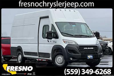 New 2024 Ram ProMaster EV 3500 Super High Roof Upfitted Cargo Van for sale #4PV001 - photo 1
