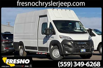 New 2024 Ram ProMaster EV 3500 Super High Roof Upfitted Cargo Van for sale #4PV002 - photo 1