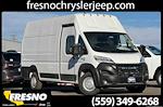New 2024 Ram ProMaster EV 3500 Super High Roof Upfitted Cargo Van for sale #4PV002 - photo 1