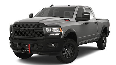 New 2024 Ram 2500 Tradesman Crew Cab 4x4 Pickup for sale #4R2067 - photo 1