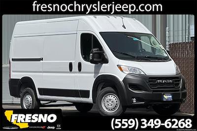 New 2025 Ram ProMaster 3500 High Roof Empty Cargo Van for sale #5P3001 - photo 1