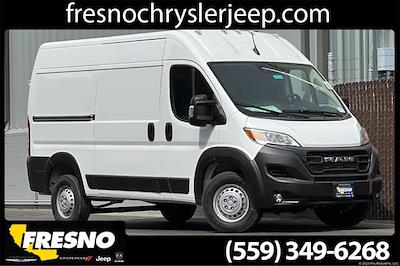 New 2025 Ram ProMaster 3500 High Roof Empty Cargo Van for sale #5P3002 - photo 1
