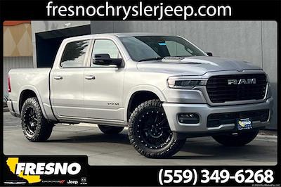 New 2025 Ram 1500 Laramie Crew Cab 4x4 Pickup for sale #5R1009 - photo 1