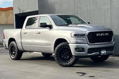 New 2025 Ram 1500 Laramie Crew Cab 4x4 Pickup for sale #5R1009 - photo 2